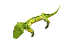 Origami Gecko